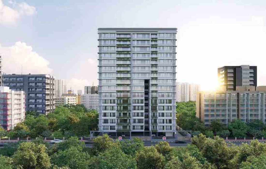 Ajmera Eden - Ghatkopar East