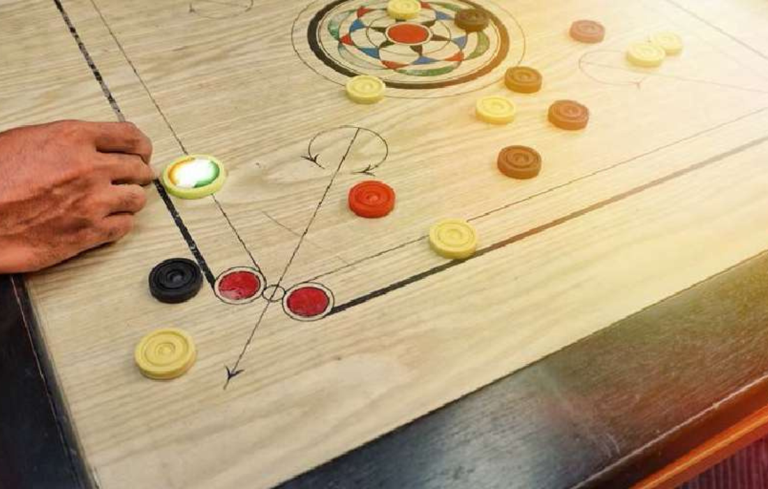 Carrom