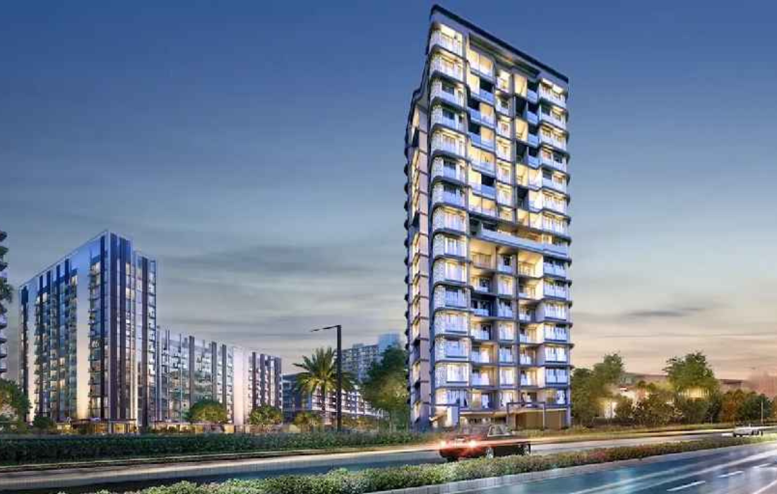 Ajmera Eden - Ghatkopar East