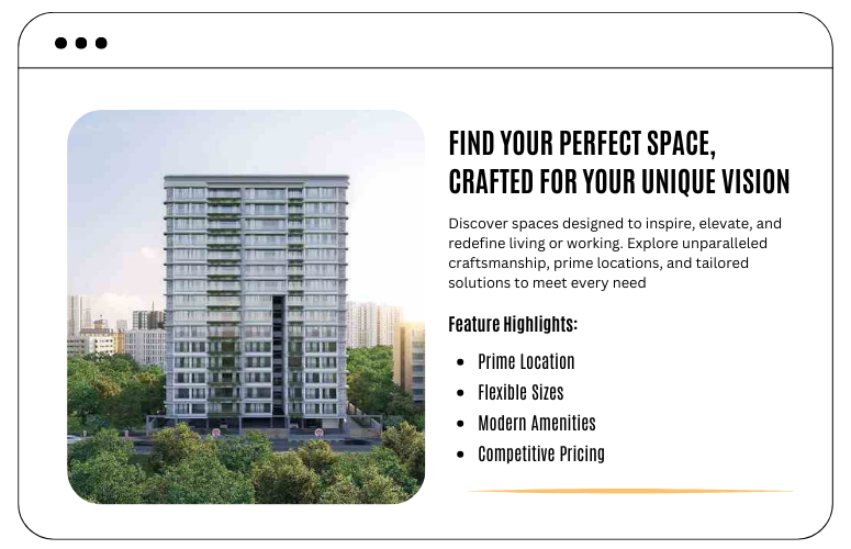 Ajmera Eden - Ghatkopar East
