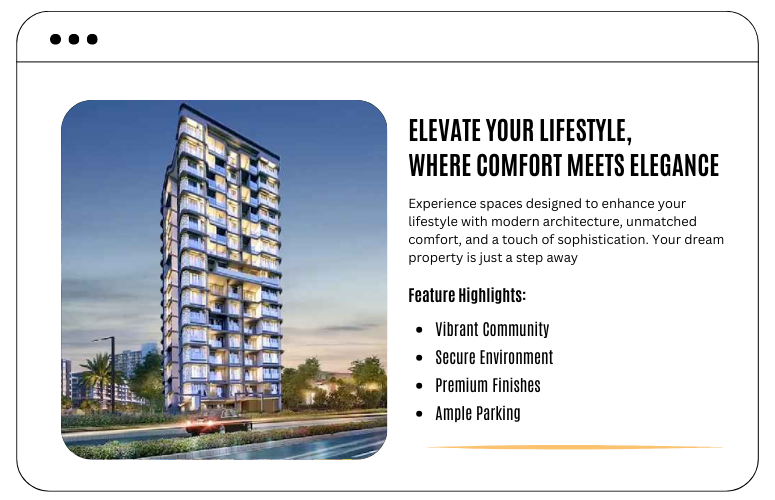 Ajmera Eden - Ghatkopar East